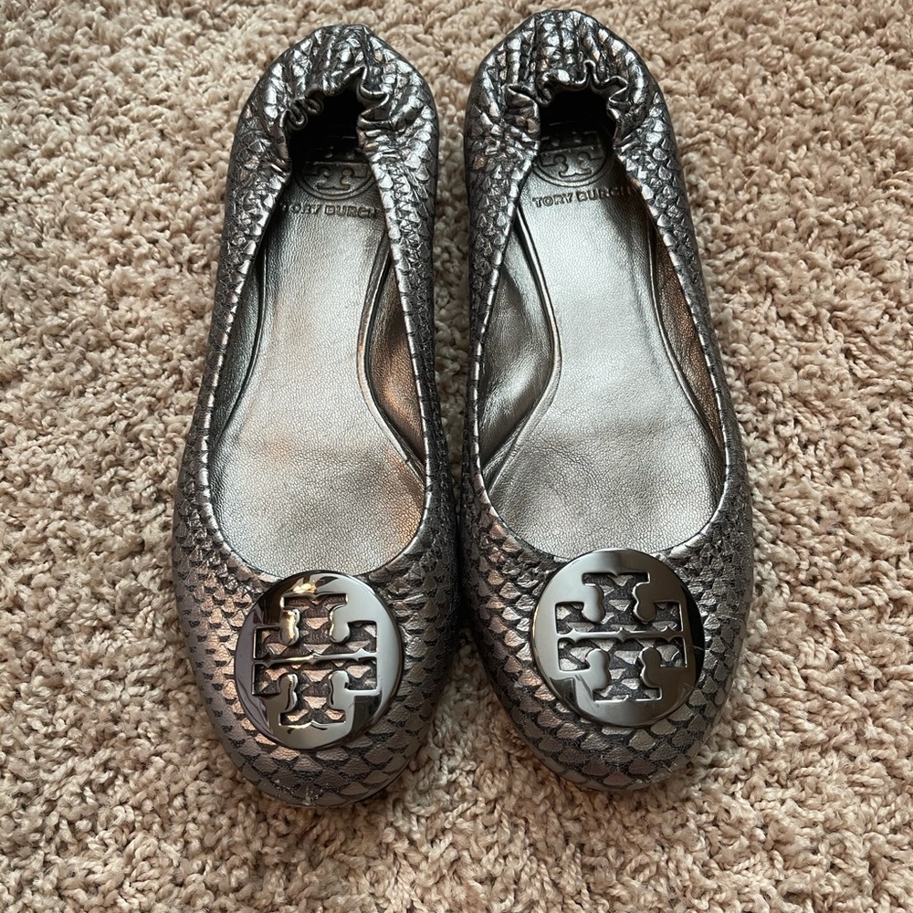 Tory Burch flats